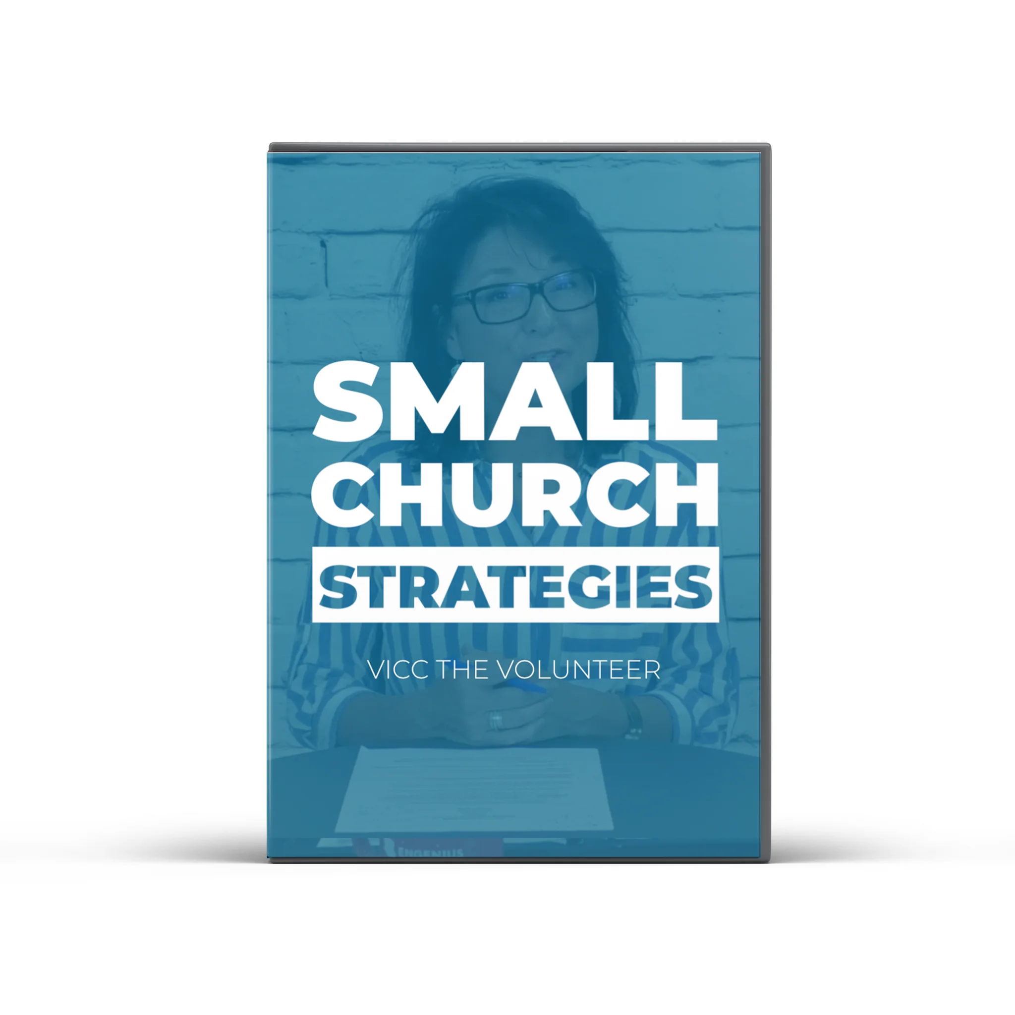 Small Church Strategies #11 - VICC The Volunteer