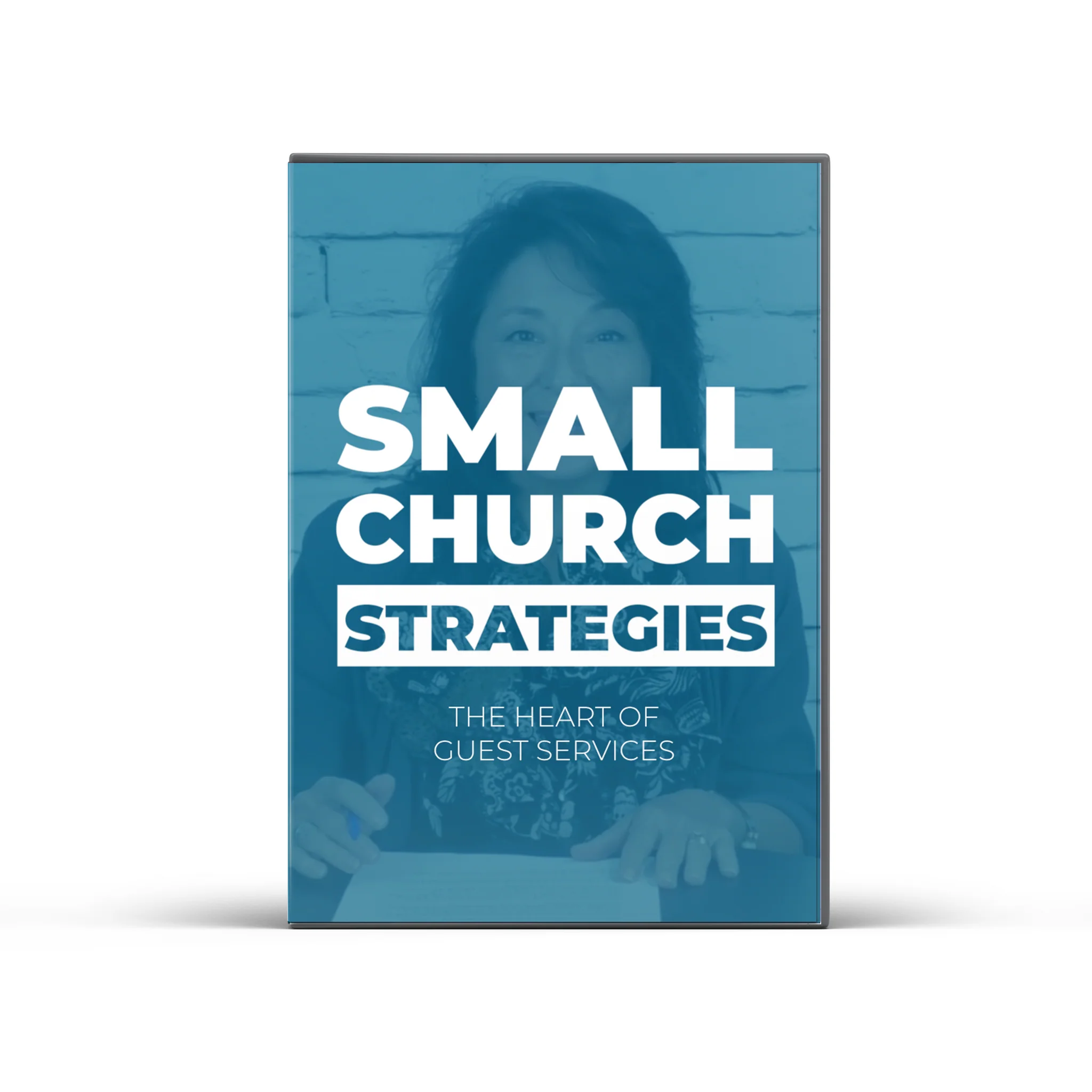 Small Church Strategies #12 - The Heart of Guest Services