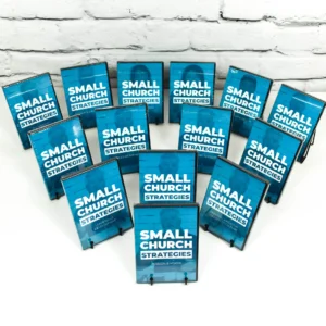 Small Church Strategies Bundle: All 14 Videos At A Discounted Price
